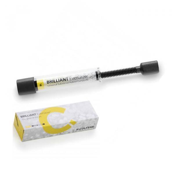 Coltene Brilliant Ever Glow Syringe  3g
